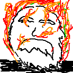 Burning Marx